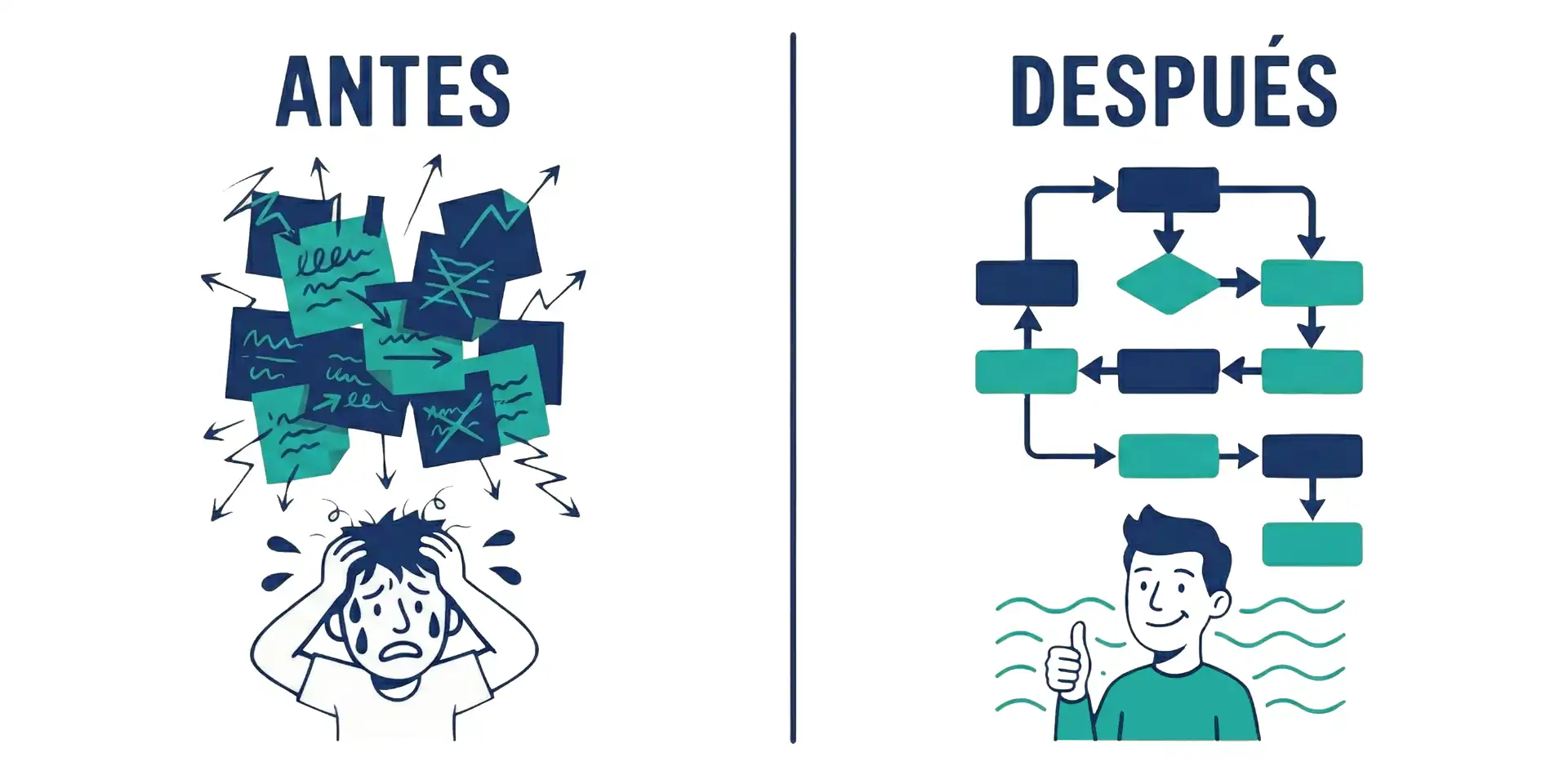 Automatización de negocios